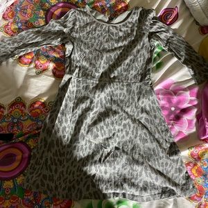 Gap kids dress . Wore once , size 12 in kids .